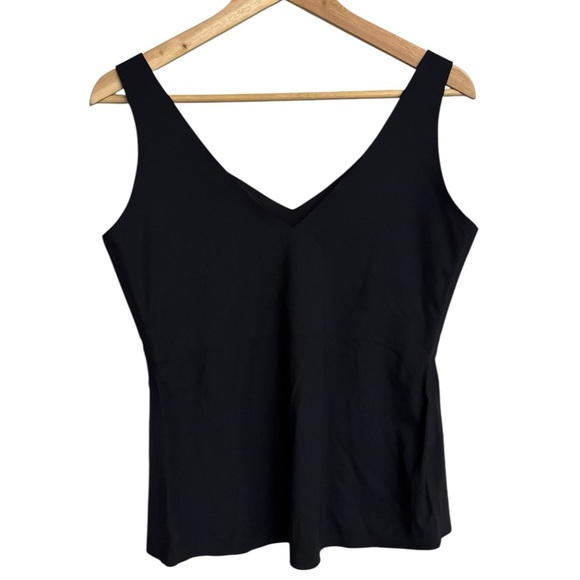 Honeylove Liftwear Shapewear Tank Vamp Black - Picture 3 of 5